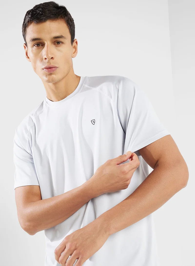 ريبلز مع نمشي تيشيرتات رياضية رجالية